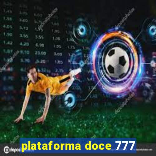 plataforma doce 777